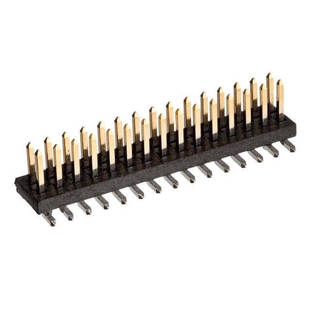 M50-3611542 CONN HEADER SMD 30POS 1.27MM