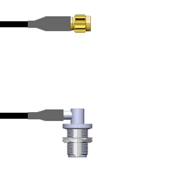 Q-3D01S0008036I SMA-SP/N-RJB RG58 36I
