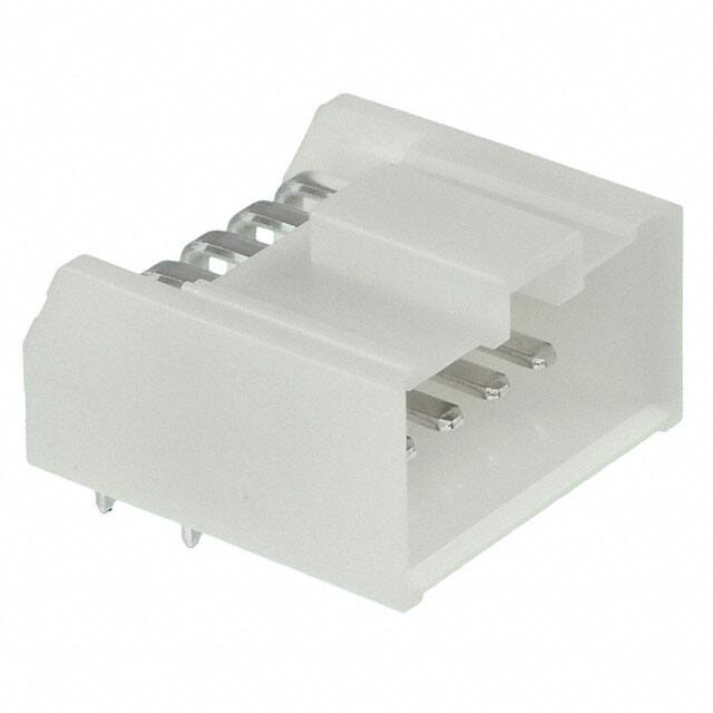 MDF6-10DP-3.5DS(05) CONN HEADER R/A 10POS 3.5MM