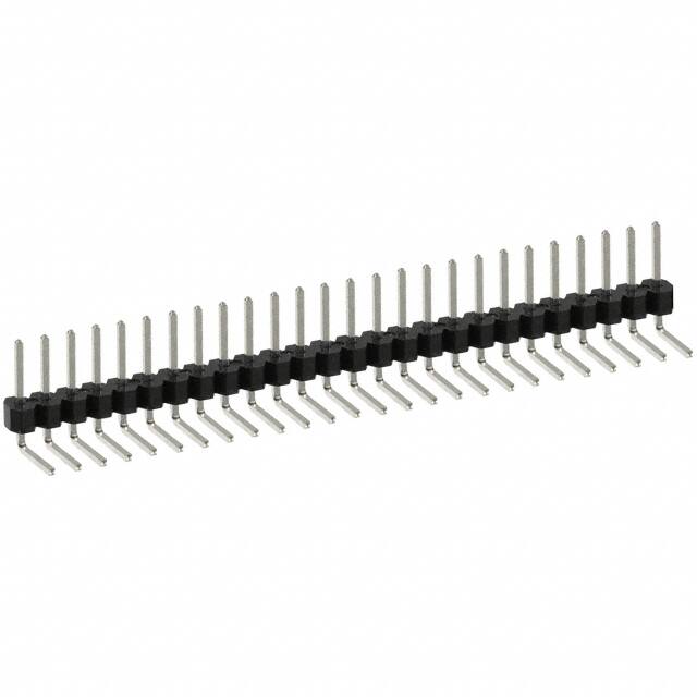 PEC26SBBN CONN HEADER R/A 26POS 2.54MM