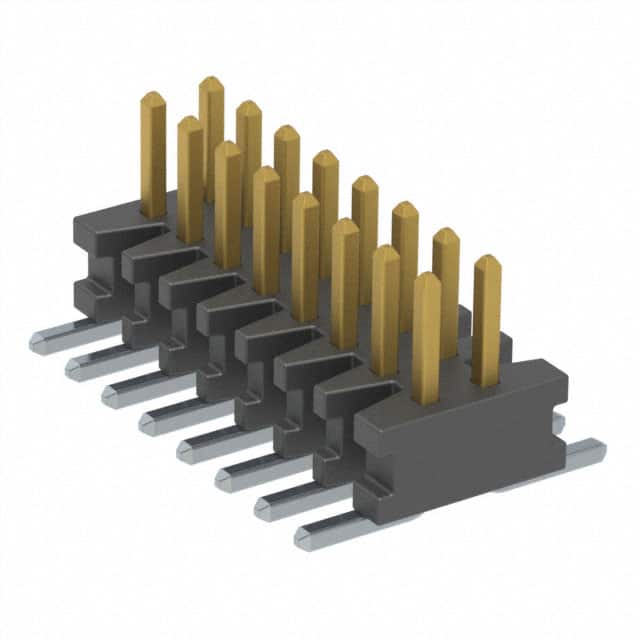 FTMH-108-02-L-DV-P-TR CONN HEADER SMD 16POS 1MM