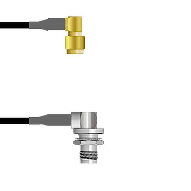 Q-3404800032.5M SMA-RP/TNC-RJB G174 2.5M