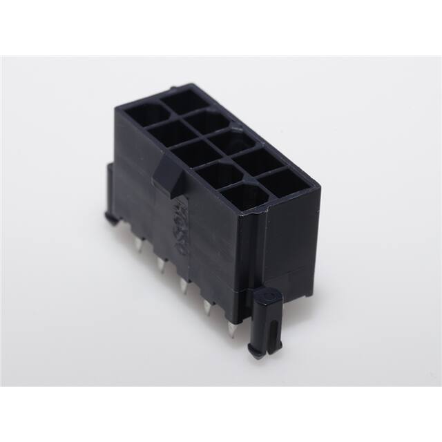 1726751014 CONN HEADER VERT 10POS 4.2MM