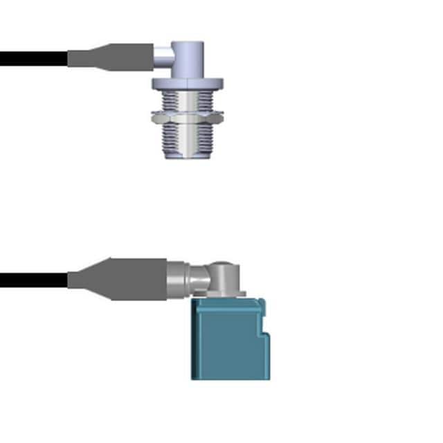 Q-1S05D0008036i CBL ASSY N-FAKRA JACK RG58 36"