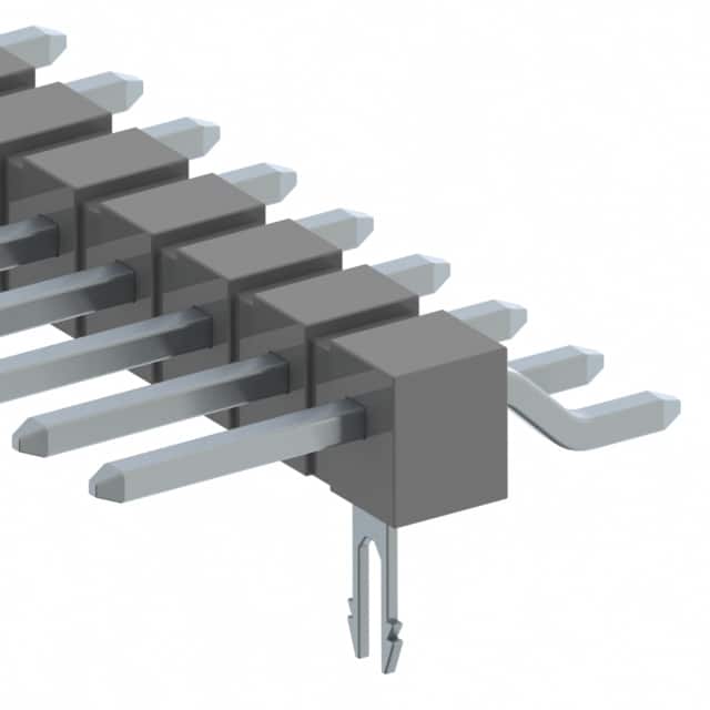 TSM-113-01-T-SH-LC-P CONN HEADER SMD R/A 13POS 2.54MM