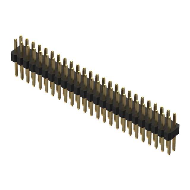 BC035-50-A-0380-0300-L-G 50W, 1.0MM PITCH PIN HDR, DIL, T