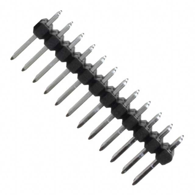 0010897241 CONN HEADER VERT 24POS 2.54MM