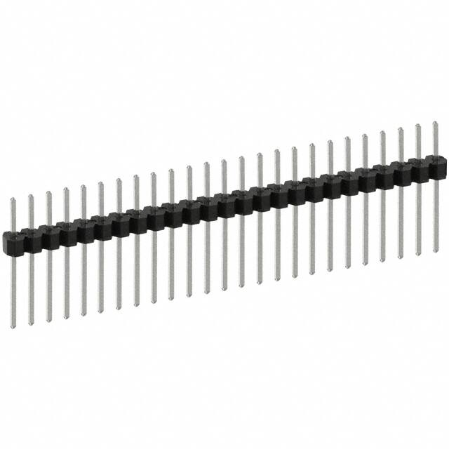PEC25SAEN CONN HEADER VERT 25POS 2.54MM