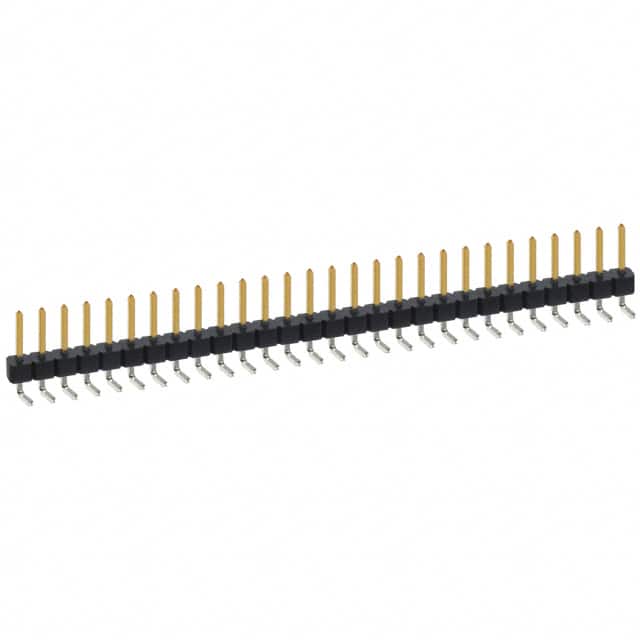 PBC28SBAN CONN HEADER R/A 28POS 2.54MM