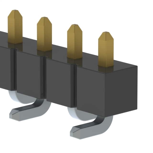 TSM-124-05-S-SV CONN HEADER SMD 24POS 2.54MM