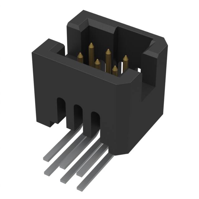 TFC-103-01-F-D-RA .050 X .050 TERMINAL STRIP