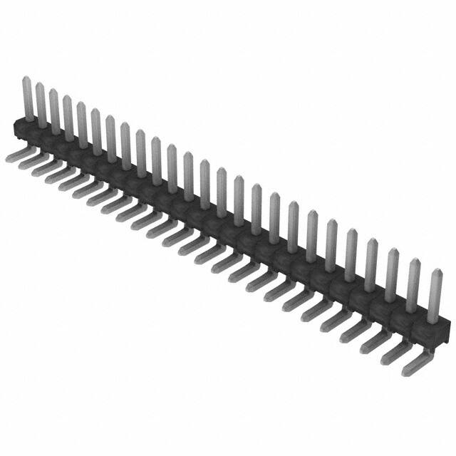 TSW-125-08-T-S-RA CONN HEADER R/A 25POS 2.54MM