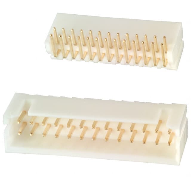 DF1B-26DP-2.5DS(01) CONN HEADER R/A 26POS 2.5MM