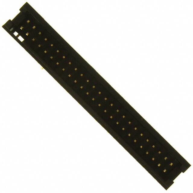 SBH31-NBPB-D25-SM-BK CONN HEADER SMD 50POS 1.27MM