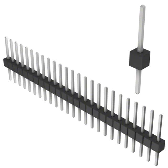 PEC25SFBN CONN HEADER VERT 25POS 2.54MM