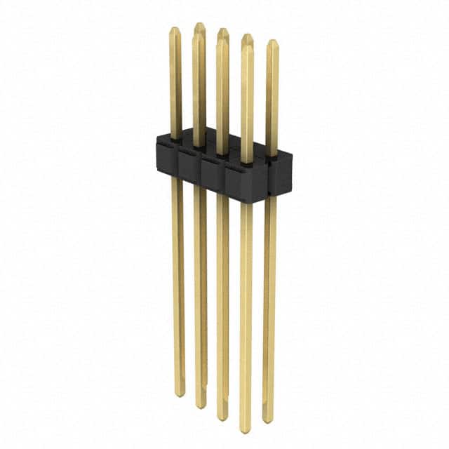 929715-06-04-EU CONN HEADER VERT 8POS 2.54MM