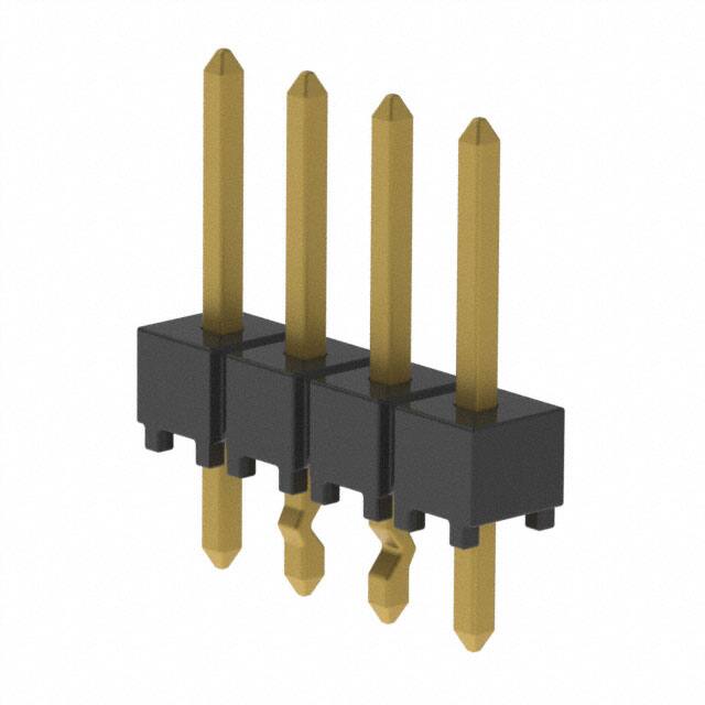 HTSW-104-07-G-T CONN HEADER VERT 12POS 2.54MM