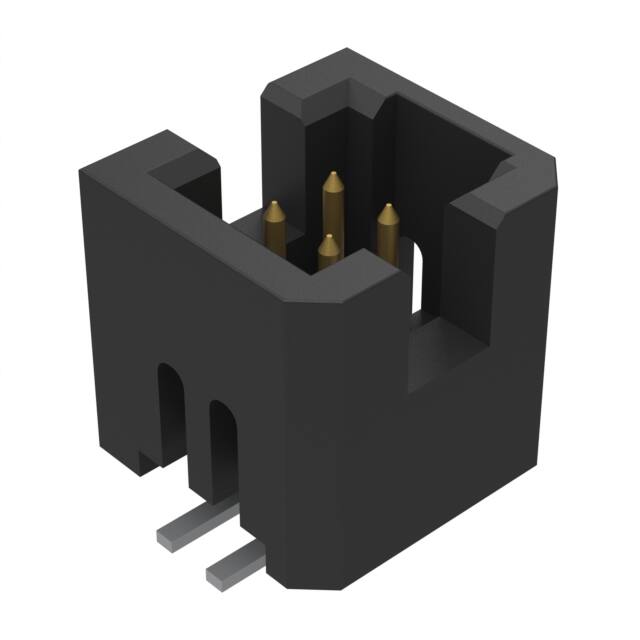 TFC-102-02-L-D .050 X .050 TERMINAL STRIP