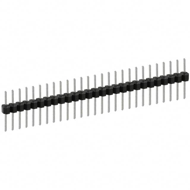 PEC27SACN CONN HEADER VERT 27POS 2.54MM