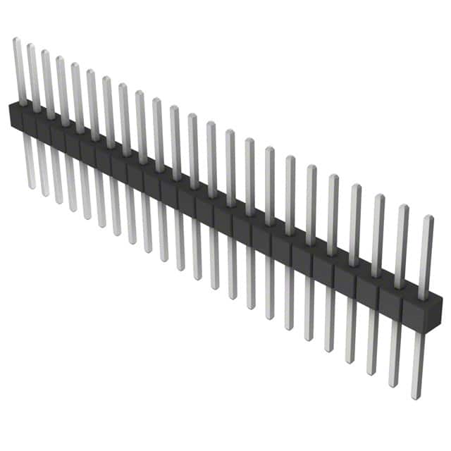 PEC23SFCN CONN HEADER VERT 23POS 2.54MM