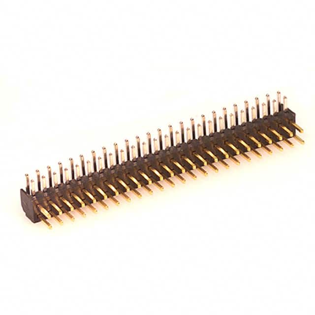 0870494816 CONN HEADER R/A 48POS 2MM