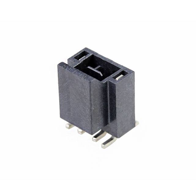 1054311402 NANO-FIT HDR SMT VT SGL 2CKT 30A