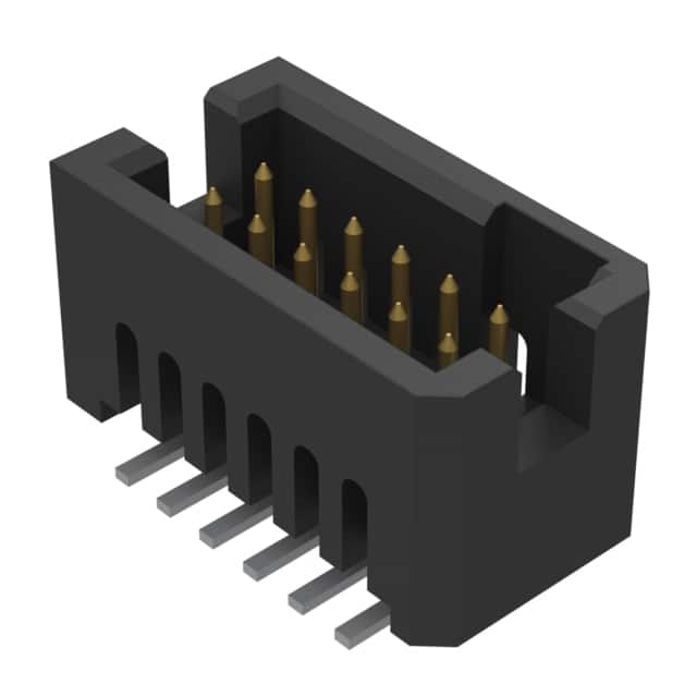 TFC-106-02-F-D .050 X .050 TERMINAL STRIP