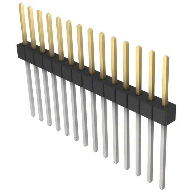 PBC14SFEN CONN HEADER VERT 14POS 2.54MM