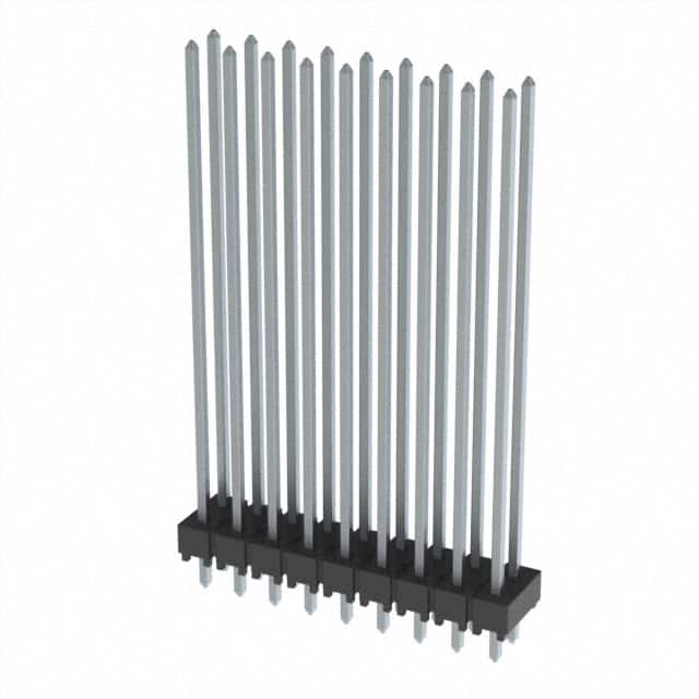 HTSW-109-21-T-D CONN HEADER VERT 18POS 2.54MM