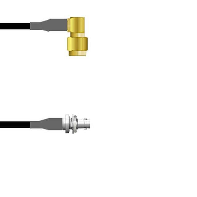 Q-3400P00032.5M SMA-RP/HDBNC-SJB G174 2.5M
