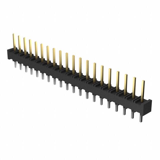 26632001RP2 CONN HEADER VERT 20POS 2MM