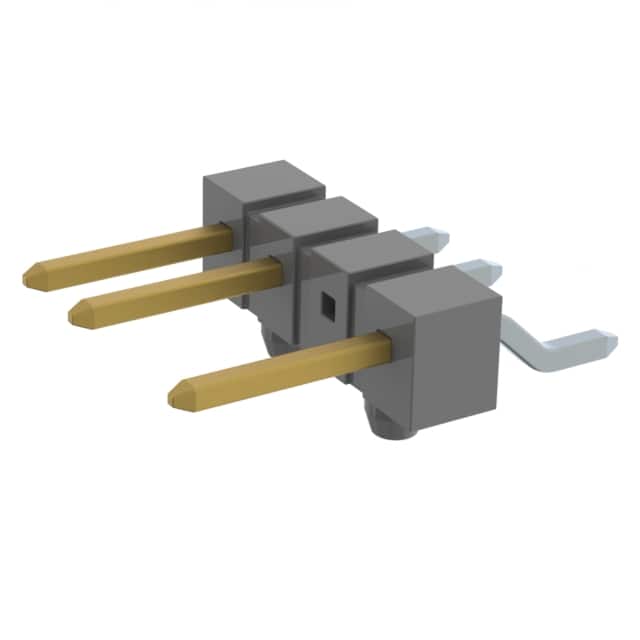 TSM-104-01-S-SH-A-002-TR CONN HEADER SMD R/A 4POS 2.54MM