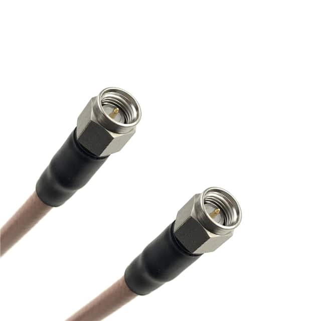R-CX-1000-240 RG400 SMA(M) - SMA(M) 20'