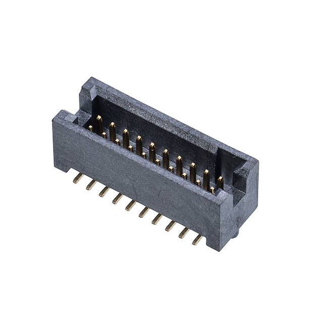 M50-4911045 CONN HEADER SMD 20POS 1.27MM
