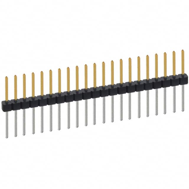 PBC21SFCN CONN HEADER VERT 21POS 2.54MM