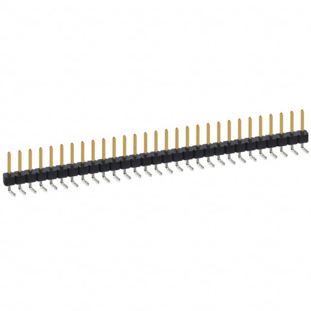 PBC29SBAN CONN HEADER R/A 29POS 2.54MM