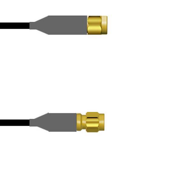 Q-3G067000M003M SMA-SP/SMA-SP LMR24 3M