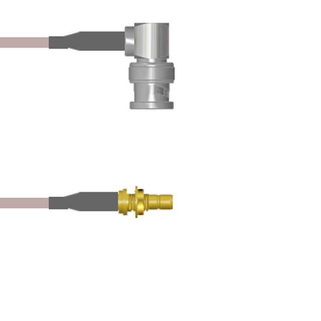Q-0D03M0005003M CBL ASY BNC-SMB P-J RG316 3M