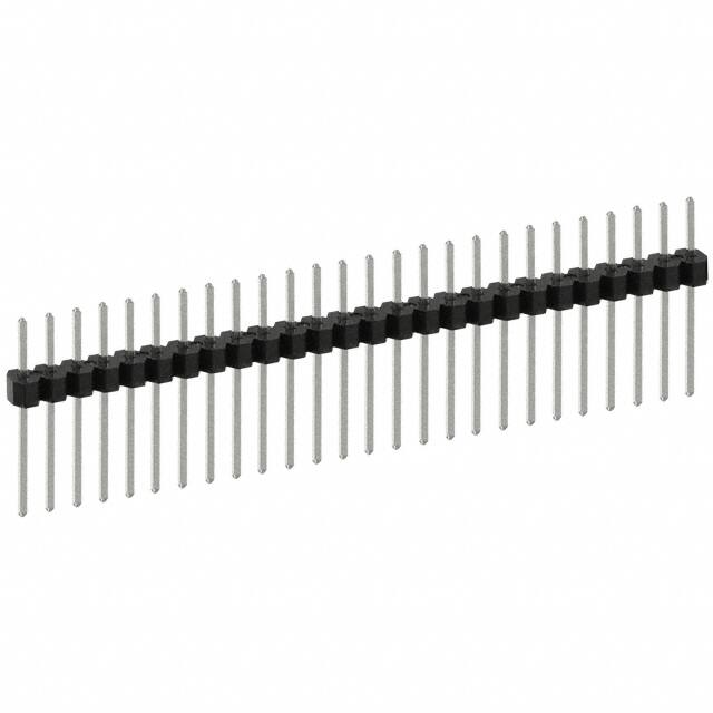 PEC26SADN CONN HEADER VERT 26POS 2.54MM