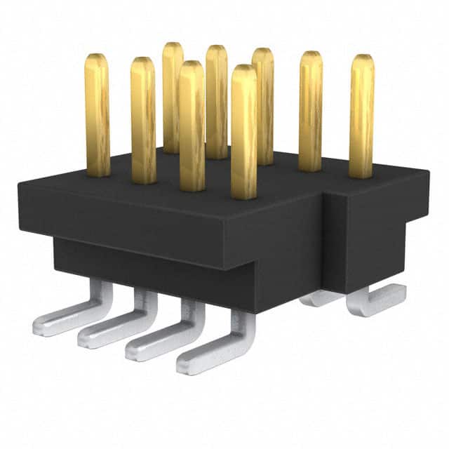 BKT-109-02-L-V-TR CONN HEADER SMD 9POS 1MM