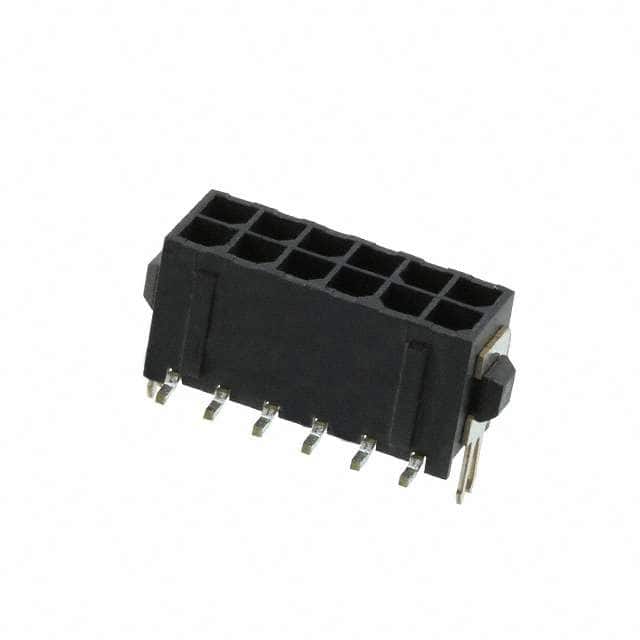4-794635-2 CONN HEADER SMD 12POS 3MM