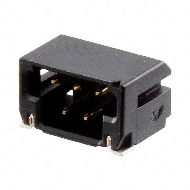 FI-W5P-HFE CONN HEADER SMD R/A 5POS 1.25MM
