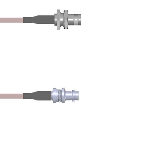 Q-0600R000S1.5M CBL ASY BNC-HD-BNC JK RG179 1.5M
