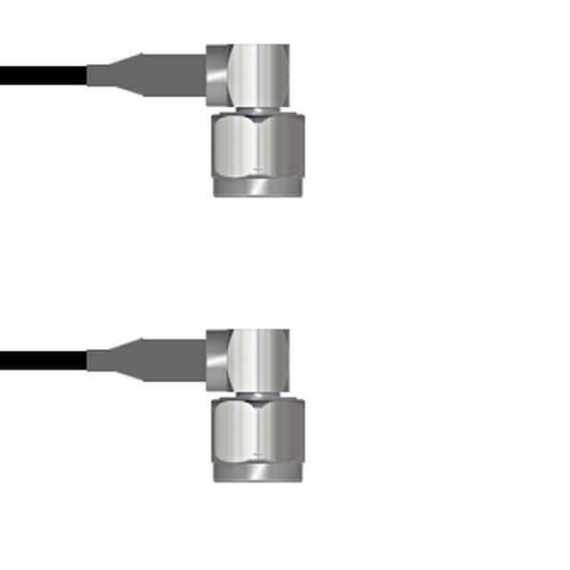 Q-2A02A000M001M CBL ASSY N-TYPE PLUG 1M