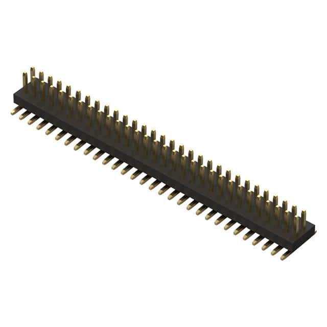 BC050-60A-K0-0200-0160-0480-LD 60W,1.0MM PITCH ELEV PIN HDR,DIL