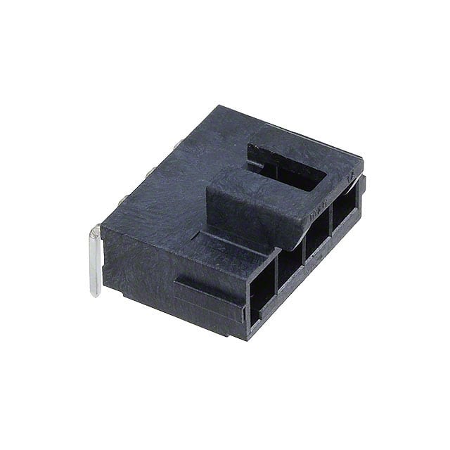 1723101304 CONN HEADER R/A 4POS 3.5MM