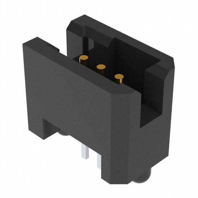 TFM-103-03-L-S-A CONN HEADER VERT 3POS 1.27MM