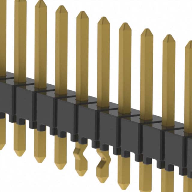 HTSW-124-07-G-S-LL CONN HEADER VERT 24POS 2.54MM