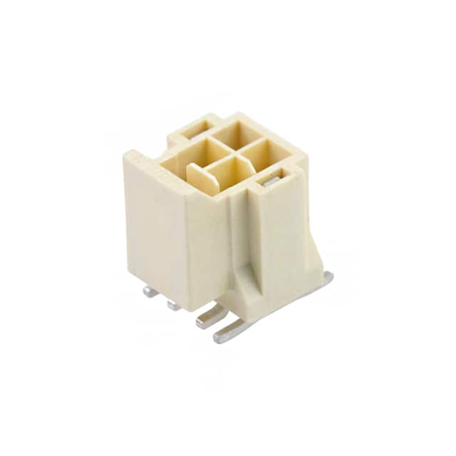 1054292304 NANO-FIT HDR SMT VT DLR 4CKT 30A
