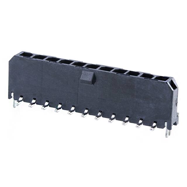0436501121 CONN HEADER SMD 11POS 3MM